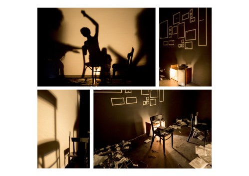 La stanza dell'albero